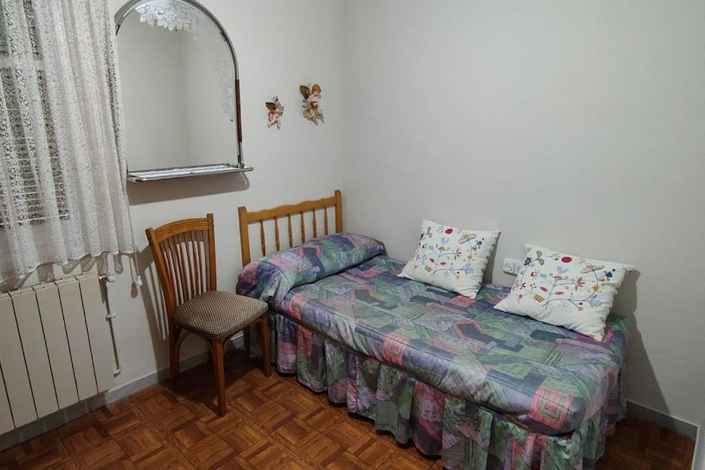 Casa Lucia Villa Паленсия Екстериор снимка
