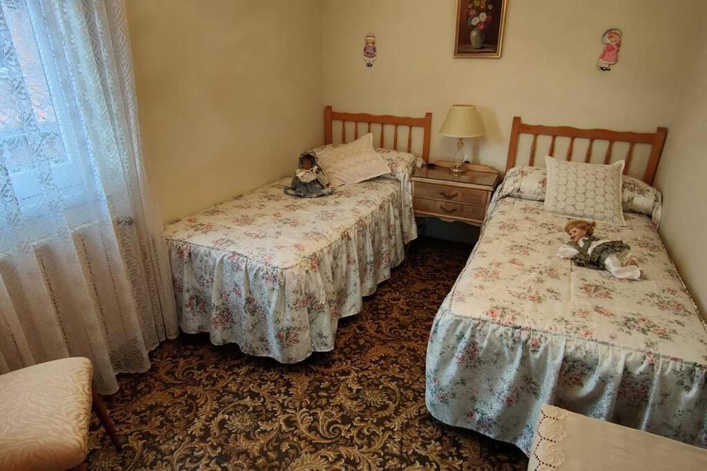 Casa Lucia Villa Паленсия Екстериор снимка